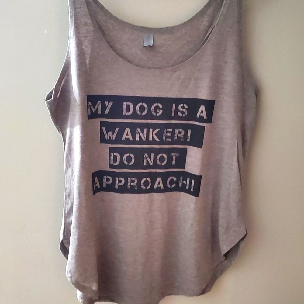 Womens tank